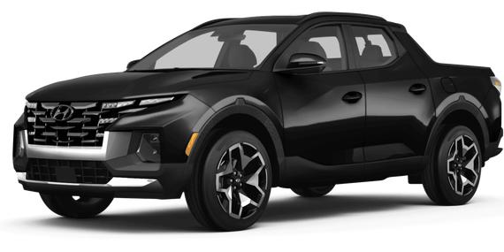 HYUNDAI SANTA CRUZ 2024 5NTJEDAF1RH077719 image